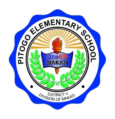 Pitogo Elementary School Official Logo